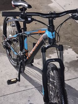 26" bike