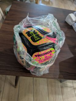 World Cup replica soccer ball