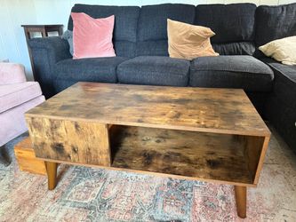 Coffee Table with storage