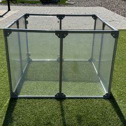 Acrylic Brand New Playpen