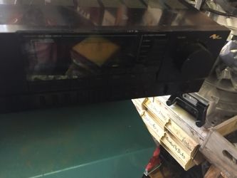 JVC Stereo Tuner Model # FX-330BX