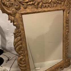 Framed Mirror