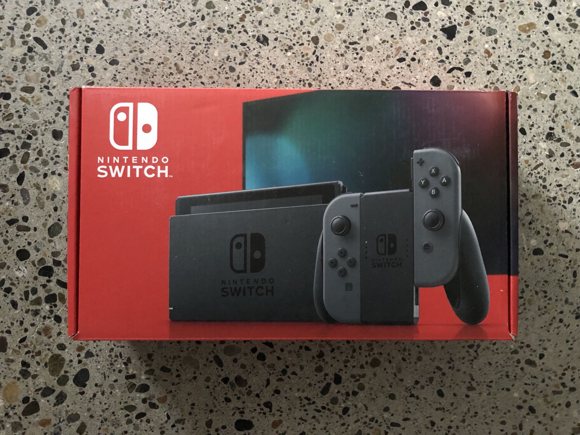 Nintendo Switch - New in Box