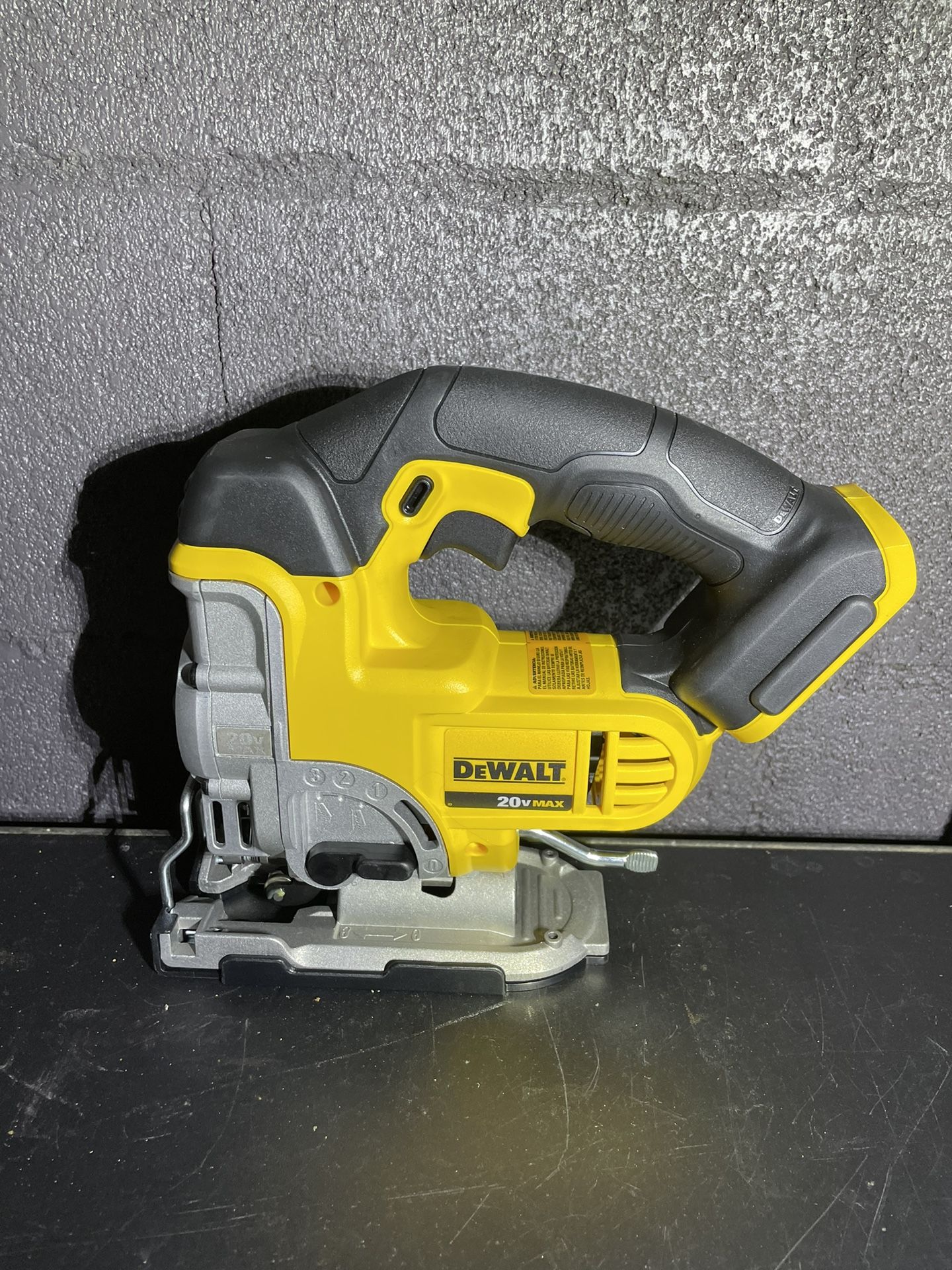 Dewalt Jigsaw New 20v