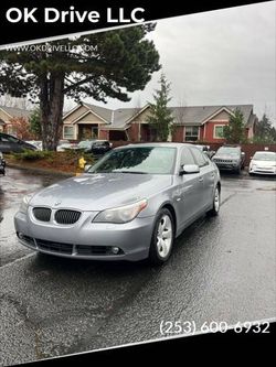 2006 BMW 525i