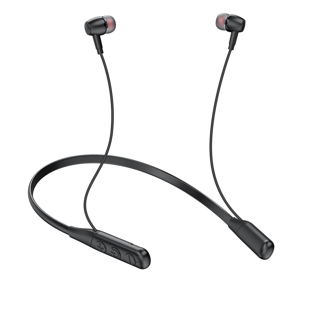 Bluetooth headphones 30h playtime wireless 