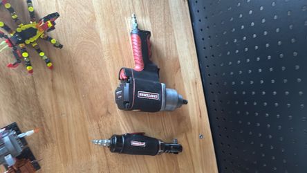 Craftsman air tools