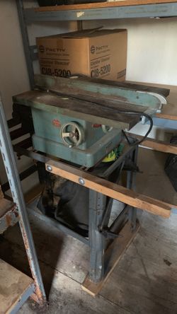 Table saw