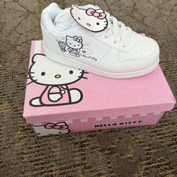 Hello Kitty sneakers