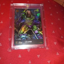 Lex Luthor Prism In Case 