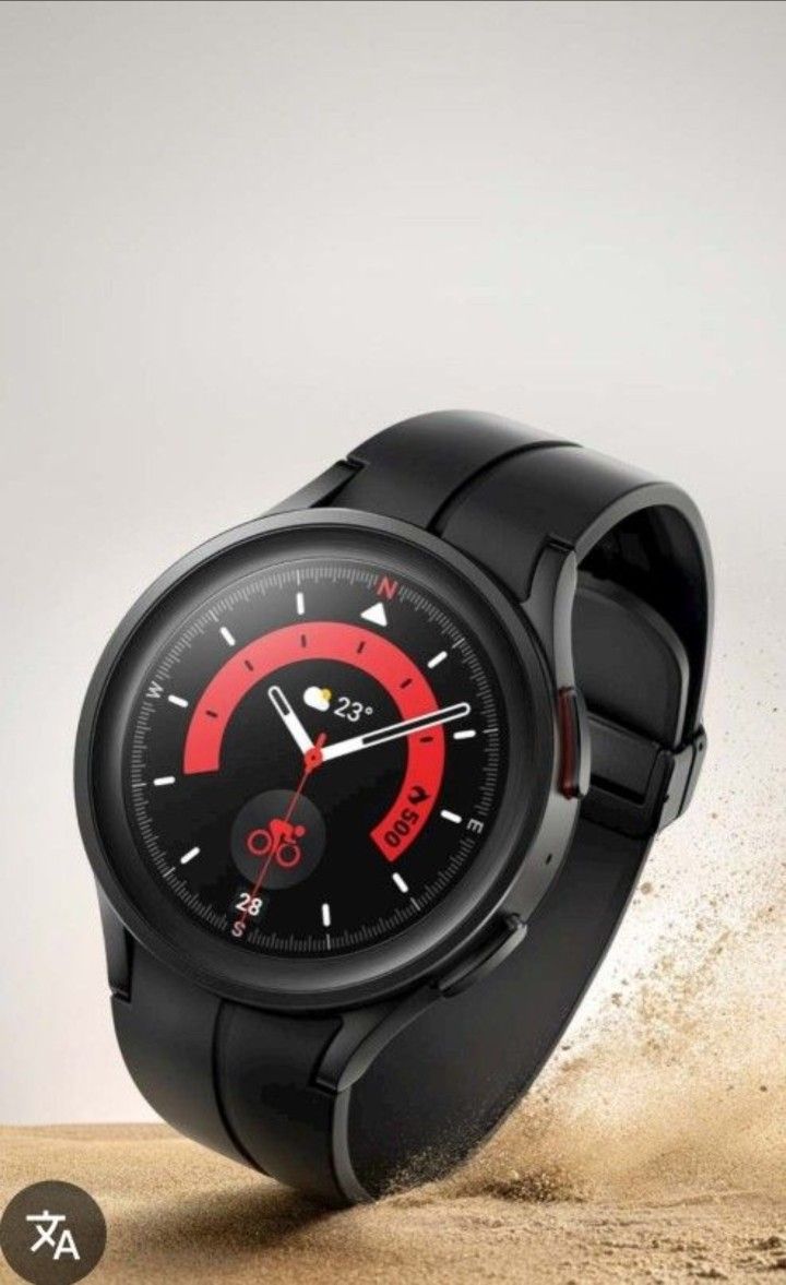 Galaxy Watch5 Pro 45mm LTE