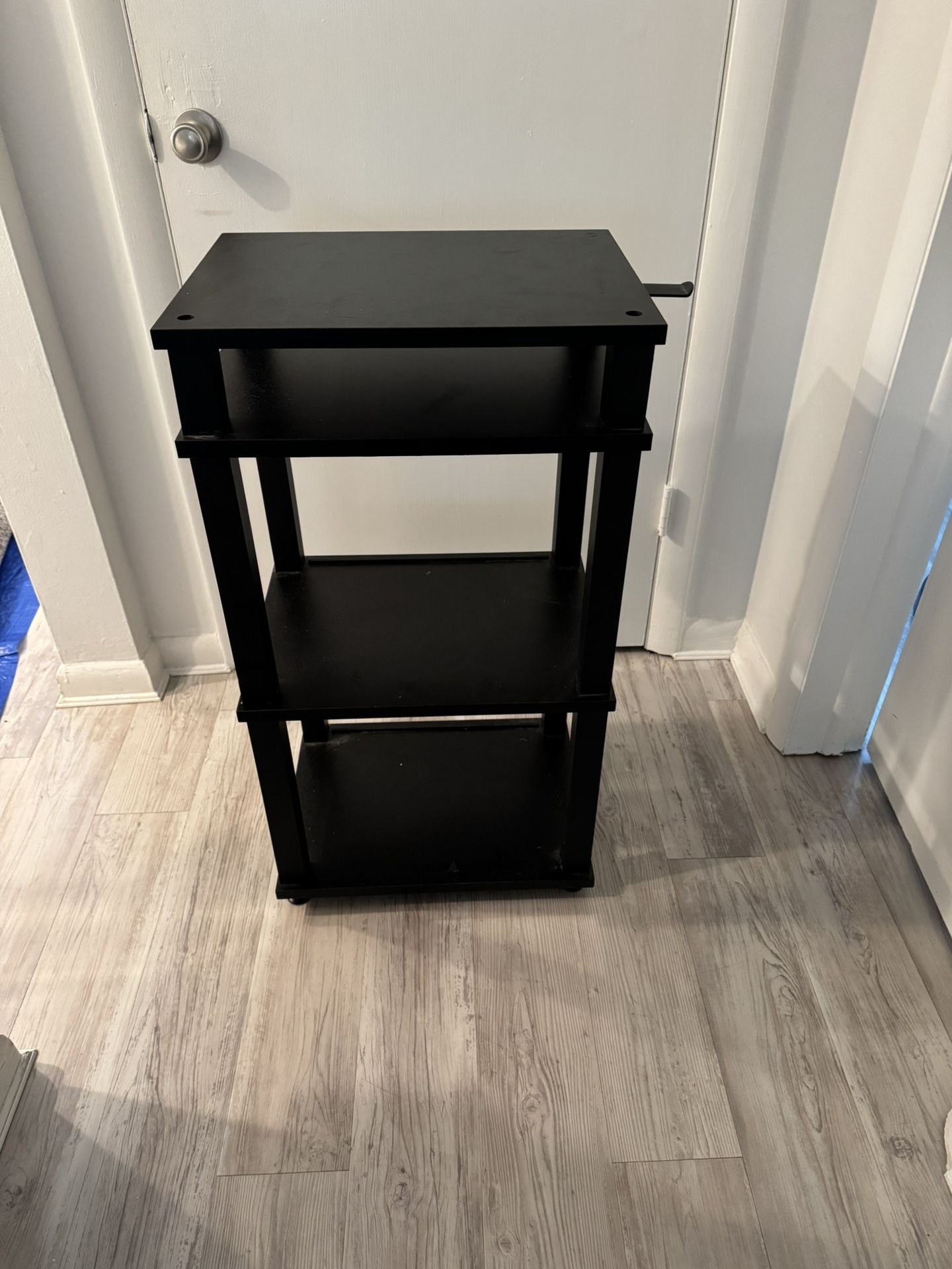 Andover Record Stand/ Bookshelf 