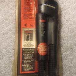 Nos Craftsman 3.6 Volt Flexible Flashlight-Requires Versapak Battery
