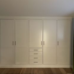 Wardrobe Closet 
