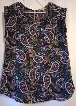 Ladies Blouse Size Medium