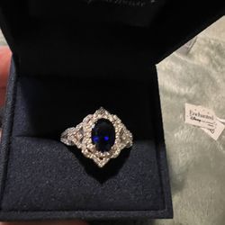 Ring - Disney Enchanted Wedding Set