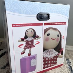 misfit Sally animatronic