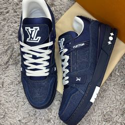 Sneakers lv size 8