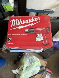 Milwaukee Heat Gun