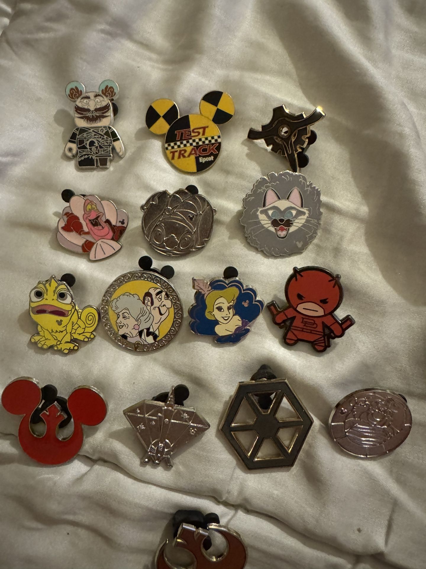 Disney Trading Pins