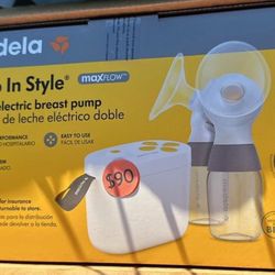 Medela Double Breast Pump