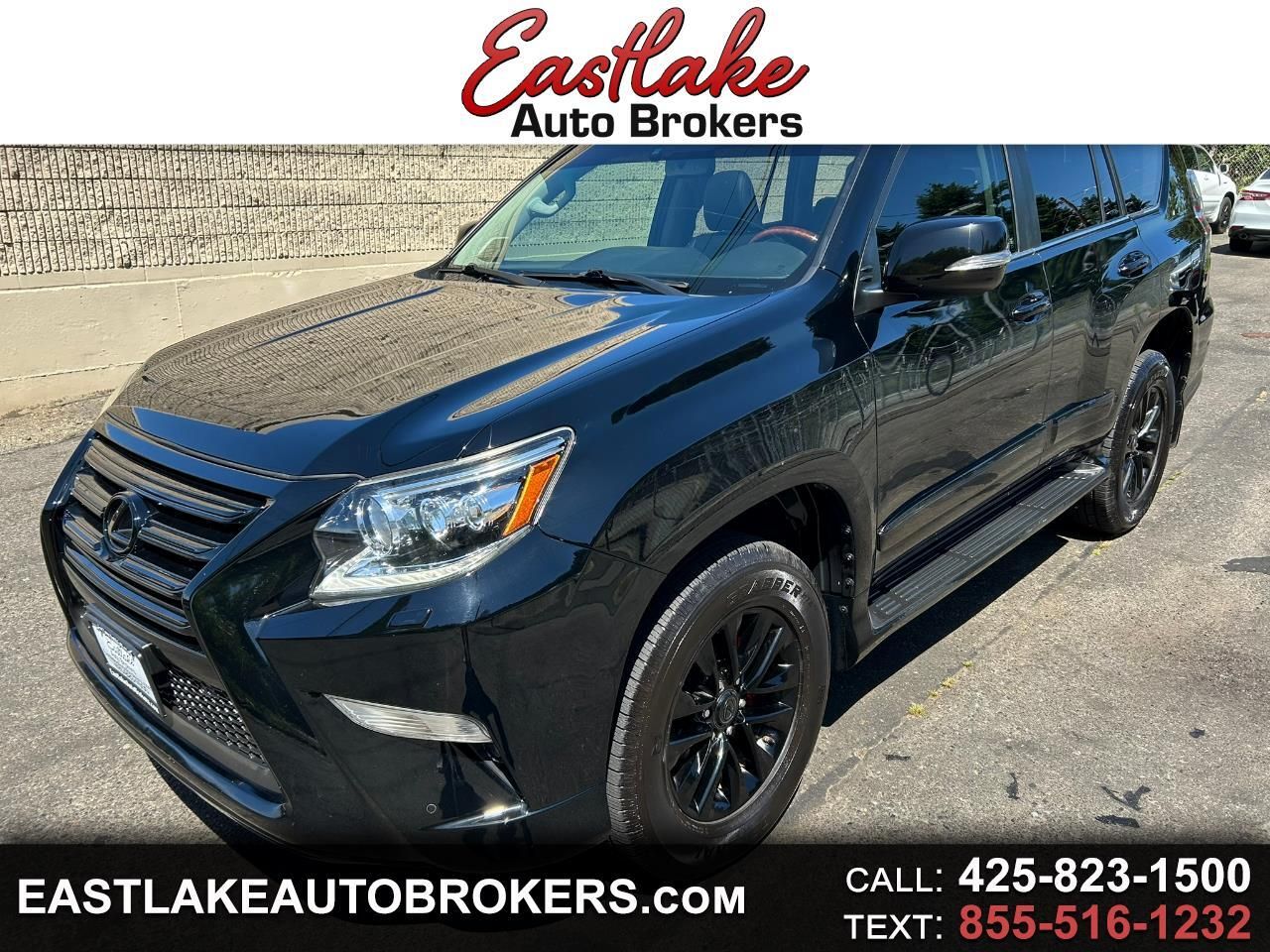 2017 Lexus GX 460