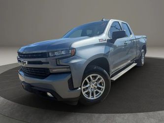 2019 Chevrolet Silverado 1500 Double Cab