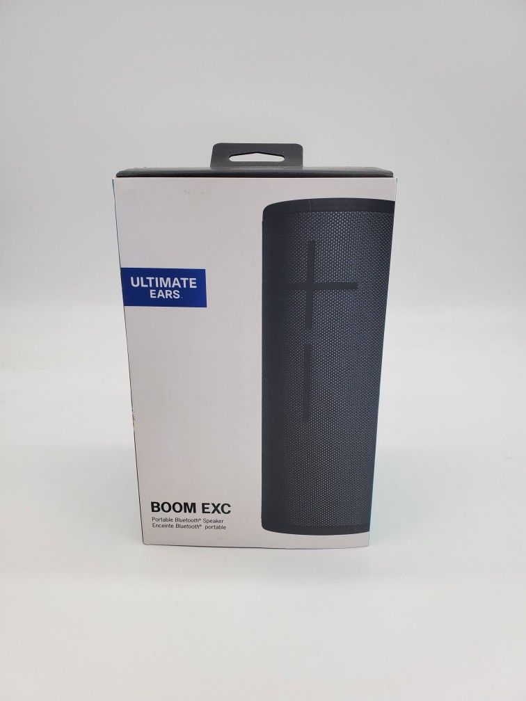 Ultimate Ears Brand Bluetooth Speaker