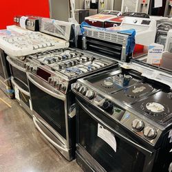 ⭐ NEW STOVE MICROWAVE WASHER DRYER AND MORE ⭐
