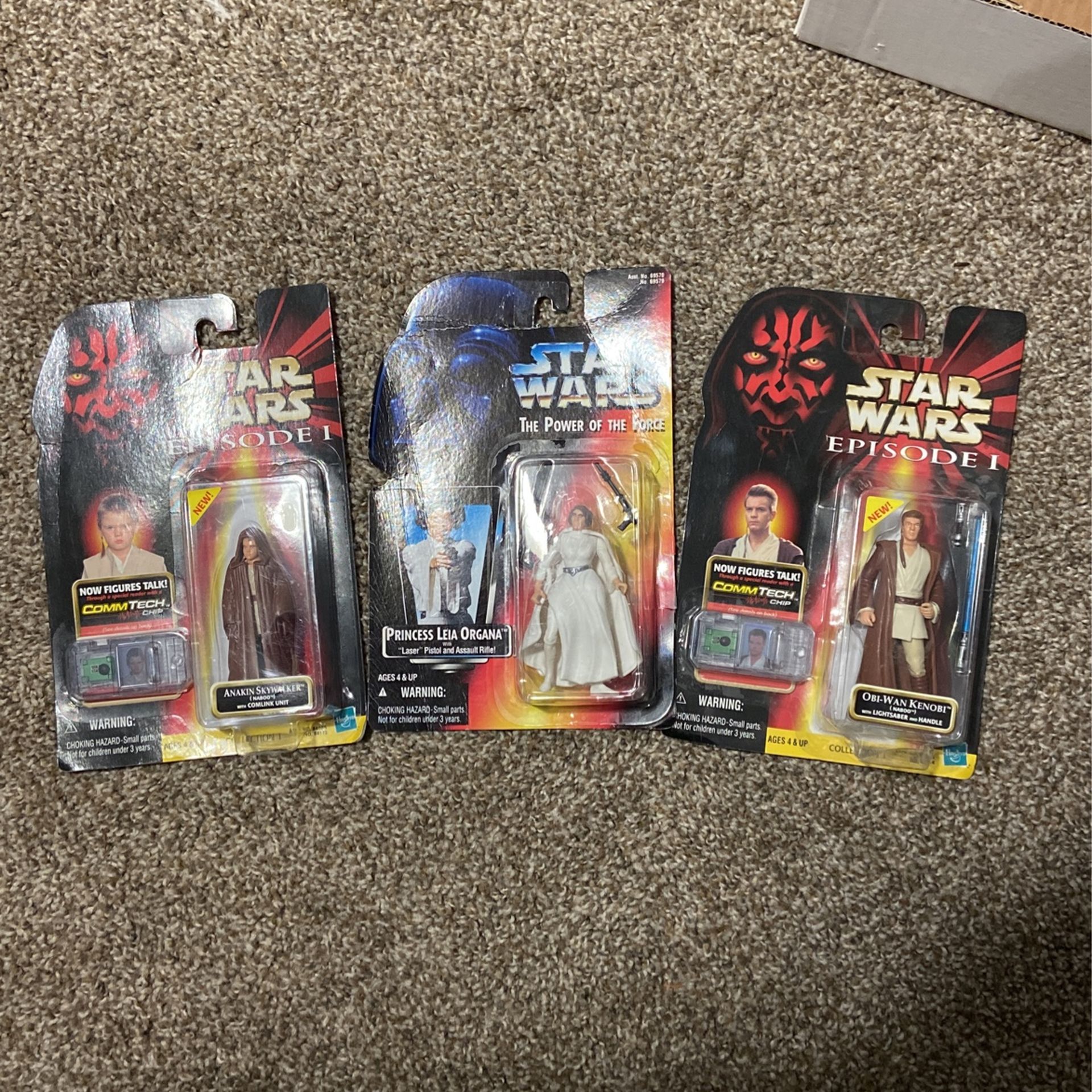 Star Wars Action Figures