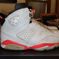 Jordan 6 Infrared Size 13