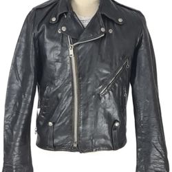 AMF Harley Davidson Leather Jacket 