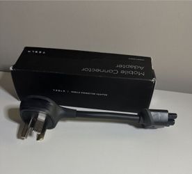 Brand new Tesla Mobile Connector Adapter 10-30