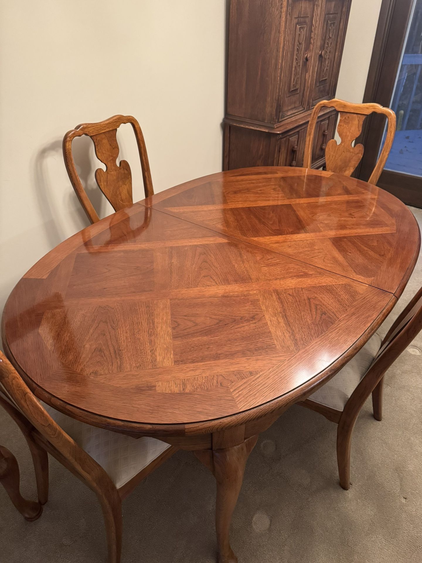 Thomasville Dining Set