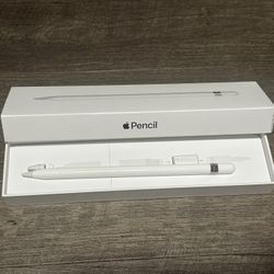 Apple Pencil 1st generation LIKE NEW