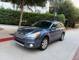 2013 Subaru Outback