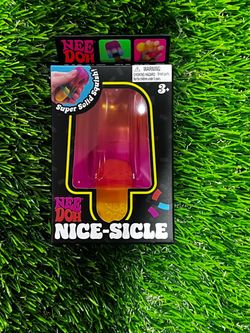 Nee Doh Nice-Sicle Squish Toy