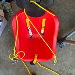 Micky Mouse Swing