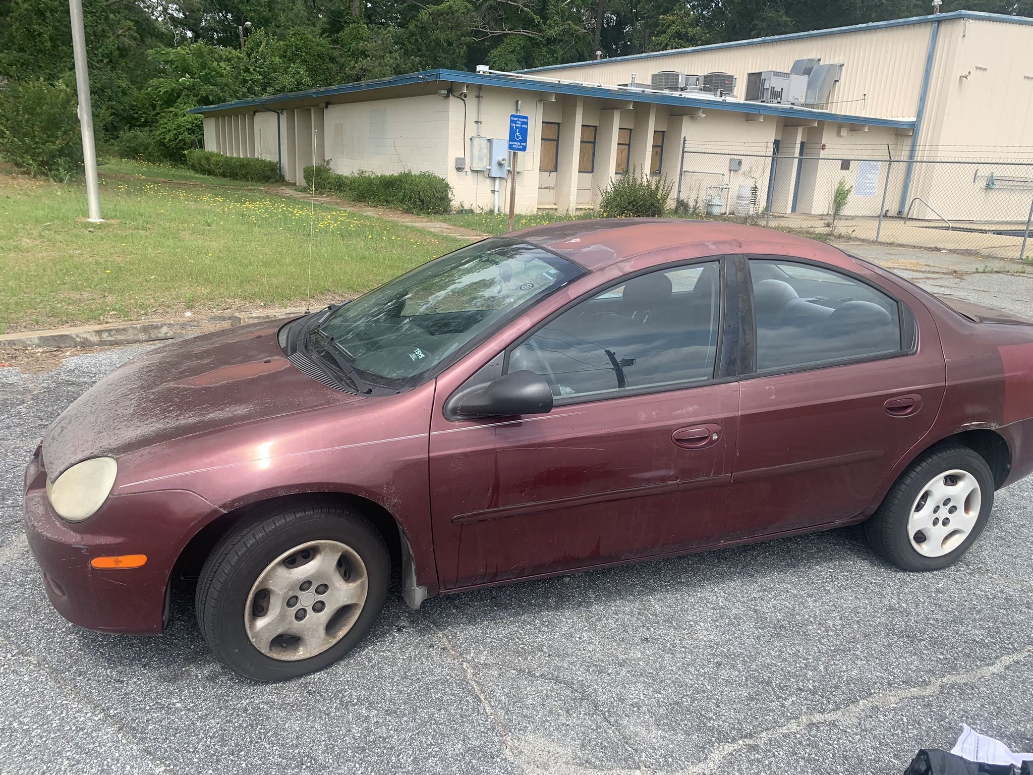 2002 Dodge Neon