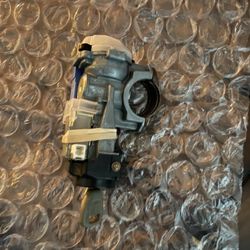 Honda Prelude Ignition switch
