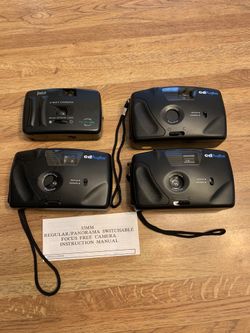 35 MM Cameras I Have 2 Left