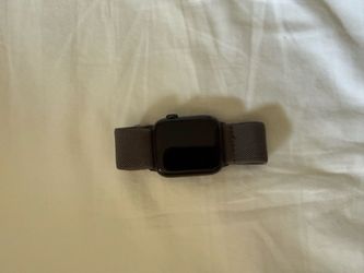 Apple Watch SE (Nike edition)