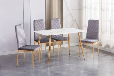 Dine in Style – 5-Piece Set Only $339!