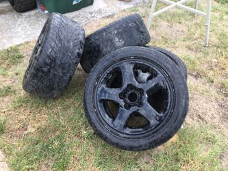 3000gt vr4 rims