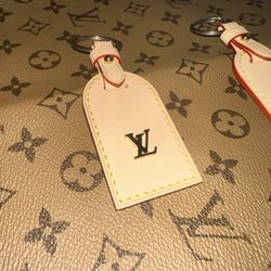 Authentic Louis Vuitton Keychain 