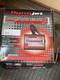 Power Commander For Yamaha R6