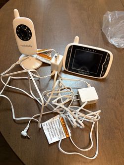 HelloBaby monitor