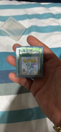 Pokemon crystal