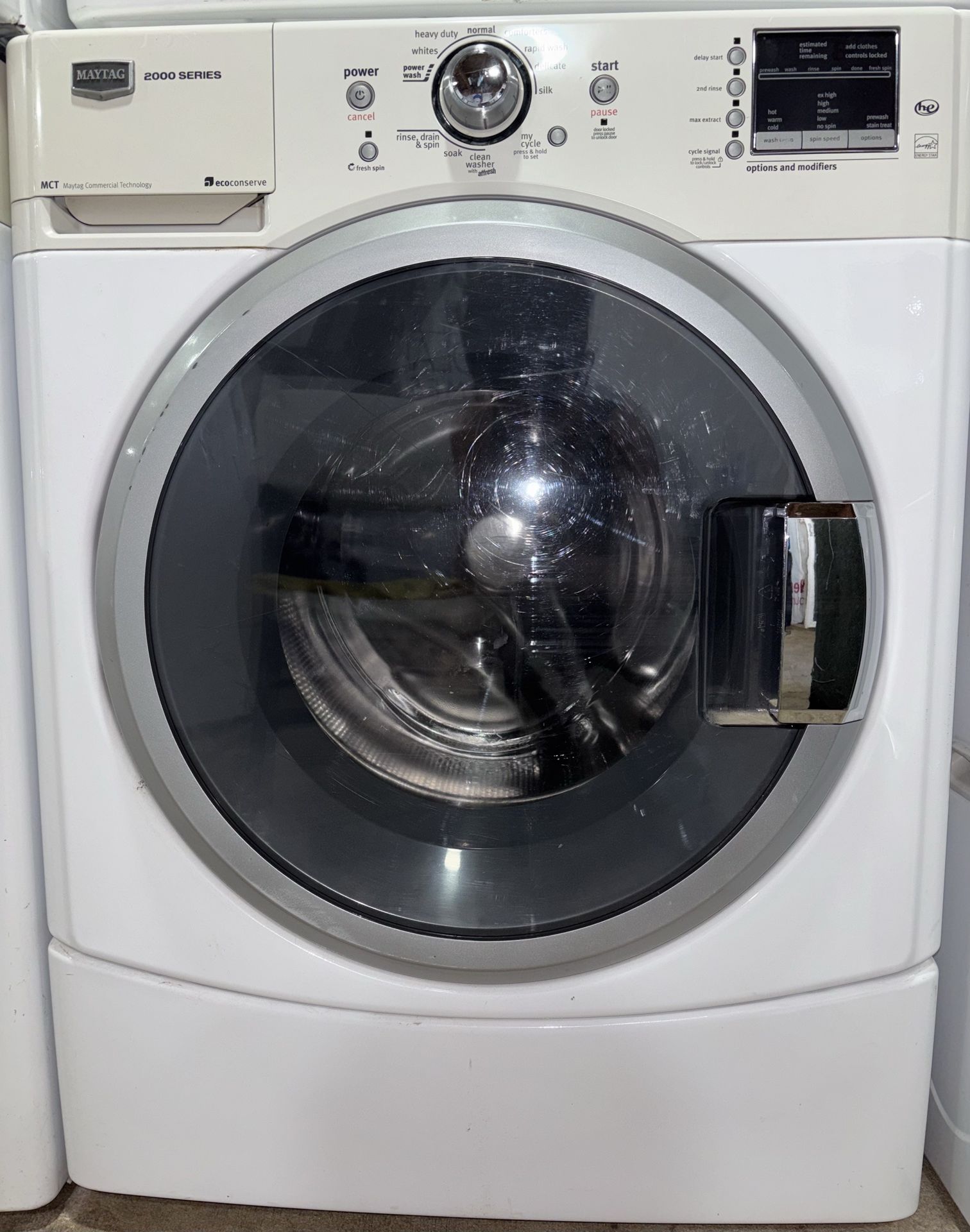 Maytag Washer