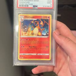 Charizard Vivid Voltage 